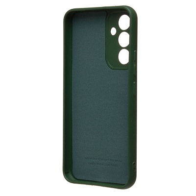 Чехол-накладка Activ Full Original Design для "Samsung SM-A546 Galaxy A54" (dark green)