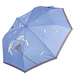Зонт облегченный, 350гр, автомат, 102см, FABRETTI UFLR0011-9