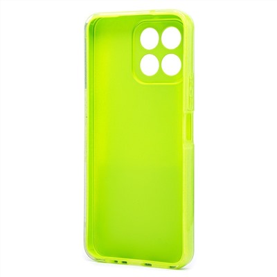 Чехол-накладка - SC328 для "Honor X6" (light green) (218733)