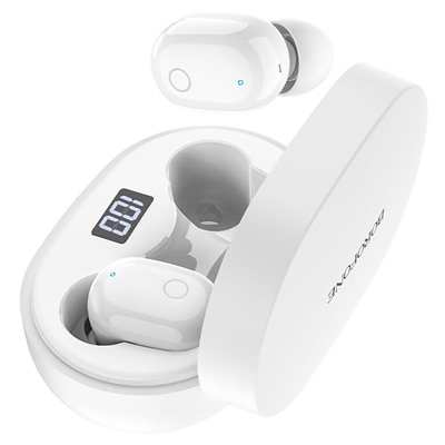 Беспроводные Bluetooth-наушники Borofone TWS BW06 Buds (white)