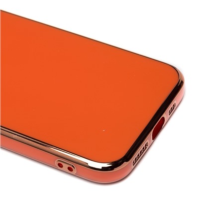 Чехол-накладка - SC301 для "Apple iPhone 11 Pro" (orange) (208136)