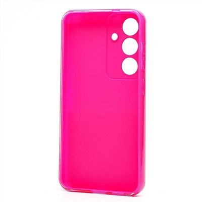 Чехол-накладка - SC328 для "Samsung Galaxy S24" (pink) (228103)