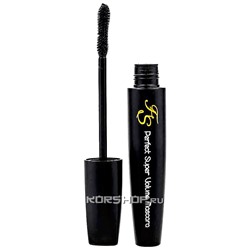 Тушь для ресниц супер объём Perfect Super Volume Mascara Farmstay, Корея, 12 мл Акция