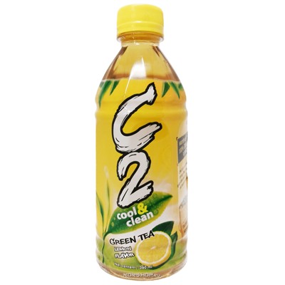 Напиток С2 с лимонным вкусом, Вьетнам, 360 мл Акция
