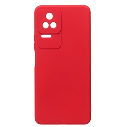 Чехол-накладка Activ Full Original Design для "Xiaomi Poco F4" (red) (209954)