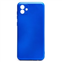 Чехол-накладка Activ Full Original Design для "Samsung SM-A045 Galaxy A04" (blue) (213333)