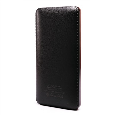 Внешний аккумулятор - PB22 (тех.уп) 10 000mAh Micro/USB*2 (black)