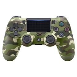 Геймпад - Dualshock PS4 A5 (green/black)