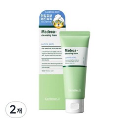 Centellian24 Пенка для умывания очищающая с аминокислотами - Madeca amino acid cleansing foam, 160г