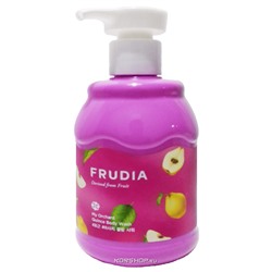 Гель для душа с айвой Frudia, Корея, 350 мл. Акция