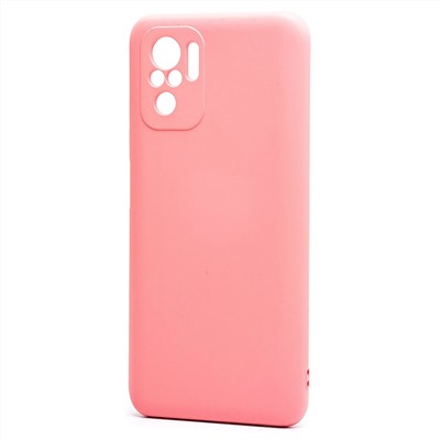 Чехол-накладка Activ Full Original Design для "Xiaomi Poco M5s" (light pink) (212445)