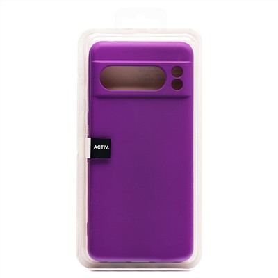 Чехол-накладка Activ Full Original Design для "Google Pixel 8 Pro" (violet) (226353)