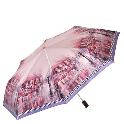 Зонт облегченный, 350гр, автомат, 102см, FABRETTI L-20207-5