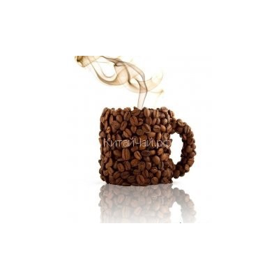 Кофе зерновой - Райский кокос - 200 гр