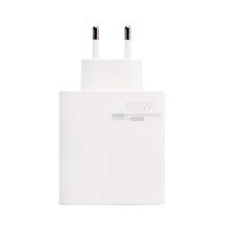 Адаптер Сетевой с кабелем ORG Xiaomi [BHR6034EU] USB 120W (USB/Type-C) (A) (white)