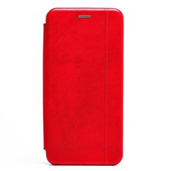 Чехол-книжка - BC002 для "Huawei Honor 70 5G" (red) (213036)