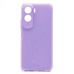 Чехол-накладка - SC328 для "Honor 90 Lite" (light violet) (228077)