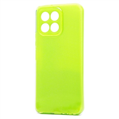 Чехол-накладка - SC328 для "Honor X6" (light green) (218733)