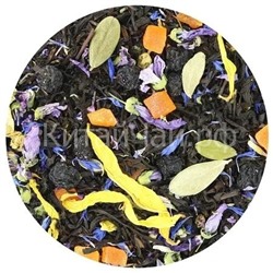 Чай черный - Осенний Блюз - 100 гр