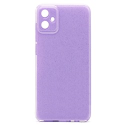 Чехол-накладка - SC328 для "Samsung Galaxy A05" (light violet) (228095)