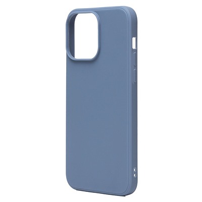 Чехол-накладка Activ Full Original Design для "Apple iPhone 14 Pro Max" (grey) (206403)