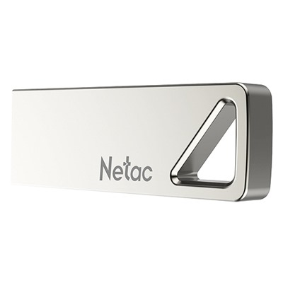 Флэш накопитель USB 16 Гб Netac U326 (silver)