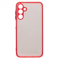 Чехол-накладка - PC041 для "Samsung Galaxy A15 5G" (red) (226210)