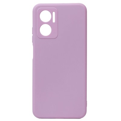 Чехол-накладка Activ Full Original Design для "Xiaomi Redmi 10 5G" (light violet) (206246)