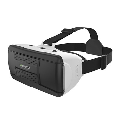 Очки виртуальной реальности VR Shinecon G06B (повр. уп.) (white/black)