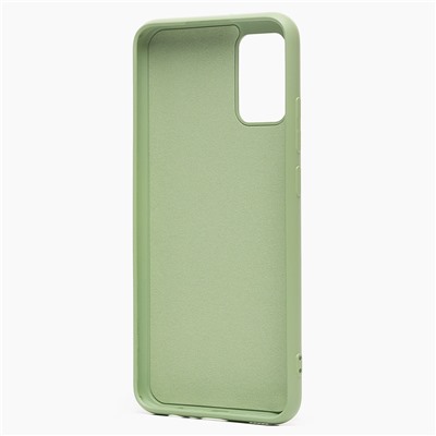 Чехол-накладка Activ Full Original Design для "Samsung SM-A025 Galaxy A02s" (light green)