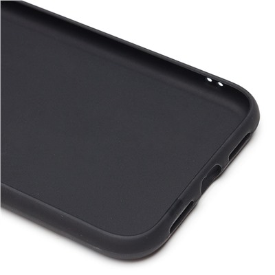 Чехол-накладка - SC185 для "Apple iPhone XR" (017) (grey)