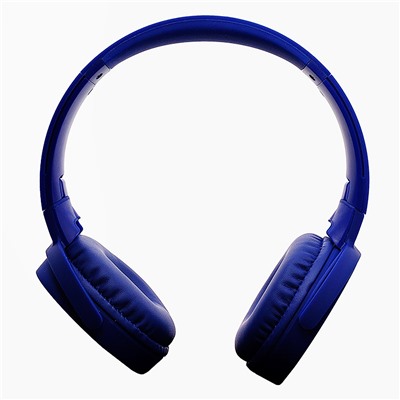 Проводные наушники с микрофоном полноразмерные Rep SY MDR-XB650AP (повр.уп.) Jack 3,5  (blue)