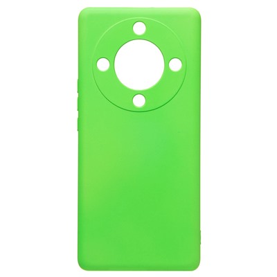 Чехол-накладка Activ Full Original Design для "Huawei  Honor X9a" (green) (215662)