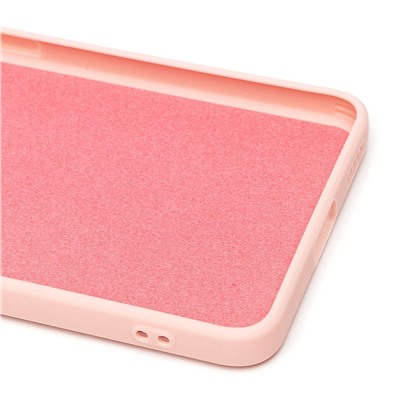 Чехол-накладка Activ Full Original Design для "Xiaomi 12 Lite" (light pink) (206264)