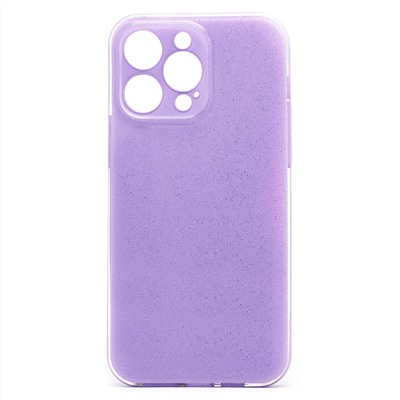 Чехол-накладка - SC328 для "Apple iPhone 14 Pro Max" (light violet) (218624)