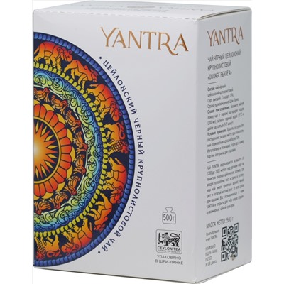 YANTRA. OPA 500 гр. карт.упаковка