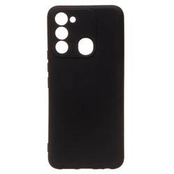 Чехол-накладка Activ Full Original Design для "Tecno Spark 8c/Spark Go (2022)" (black)