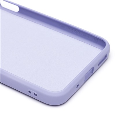 Чехол-накладка Activ Full Original Design для "Xiaomi Poco M5" (light violet) (212421)