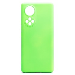 Чехол-накладка Activ Full Original Design для "Huawei Honor 50 Pro" (green) (217687)