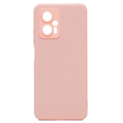 Чехол-накладка Activ Full Original Design для "Xiaomi Redmi Note 11T Pro+" (light pink) (207334)