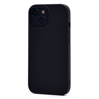 Чехол-накладка - SC311 для "Apple iPhone 15" (black)