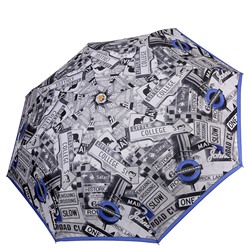 Зонт облегченный, 350гр, автомат, 102см, FABRETTI L-20167-10
