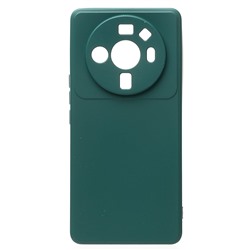 Чехол-накладка Activ Full Original Design для "Xiaomi 12S Ultra" (dark green) (210032)