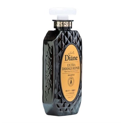 Moist Diane Шампунь кератиновый восстановление - Perfect beauty extra damage repair shampoo, 450мл