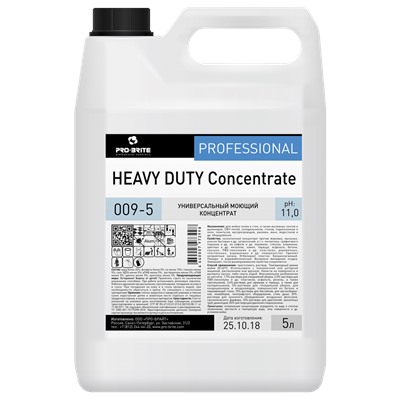 HEAVY DUTY Concentrate 5л