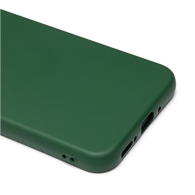 Чехол-накладка Activ Full Original Design для "Samsung SM-A546 Galaxy A54" (dark green)