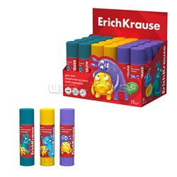 Клей-карандаш EasyStick Jolly Friends, 13г