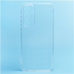 Чехол-накладка Activ ASC-101 Puffy 0.9мм для "Samsung Galaxy A55" (transparent) (228735)