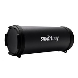 Портативная акустика Smart Buy SBS-4100TUBER MKII (black)