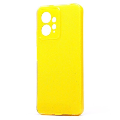 Чехол-накладка - SC328 для "Xiaomi Redmi Note 12 4G" (yellow)